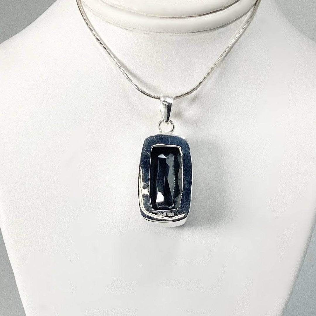 Hematite Pendant-Rocks and Gems Canada