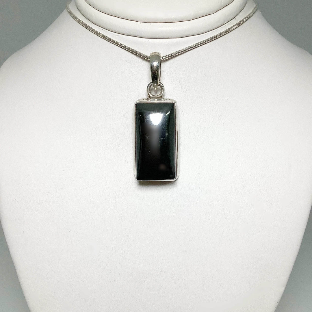 Hematite Pendant-Rocks and Gems Canada
