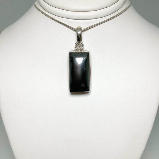Hematite Pendant-Rocks and Gems Canada