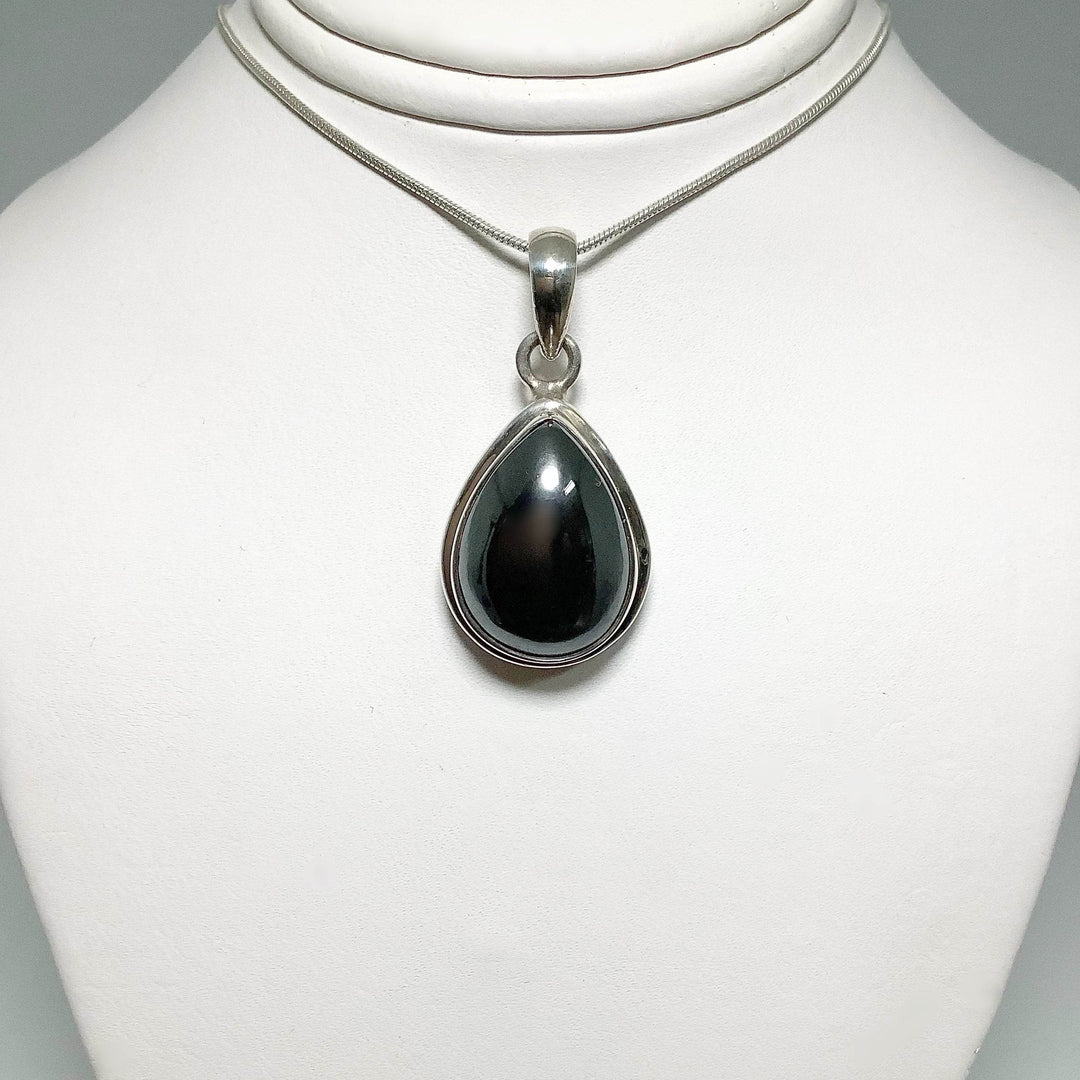 Hematite Pendant-Rocks and Gems Canada