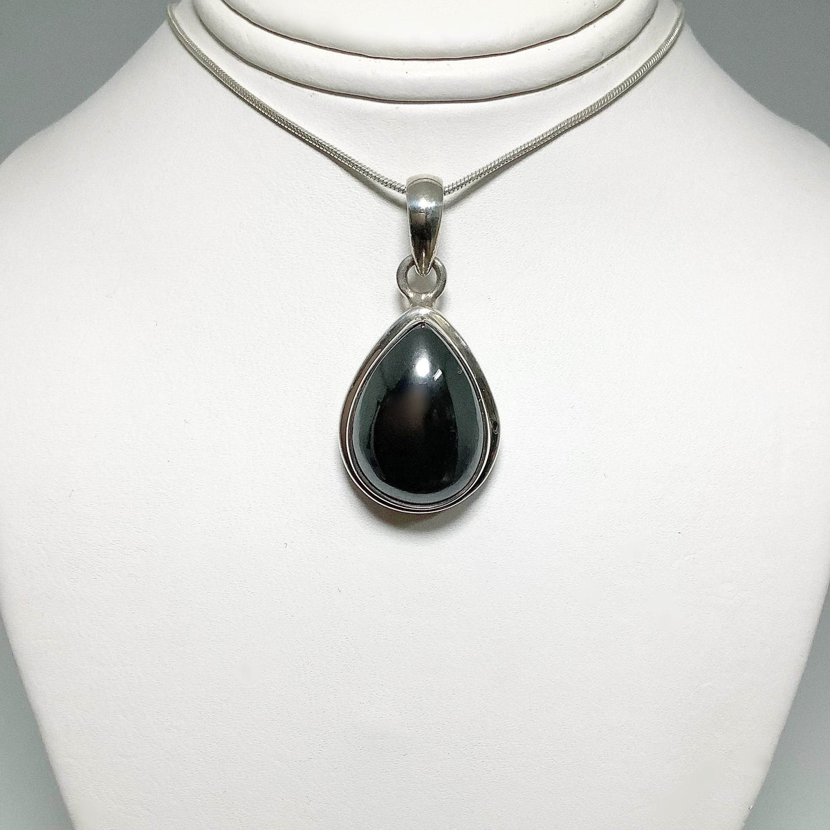 Hematite Pendant-Rocks and Gems Canada