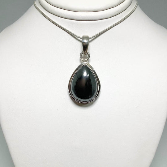 Hematite Pendant-Rocks and Gems Canada