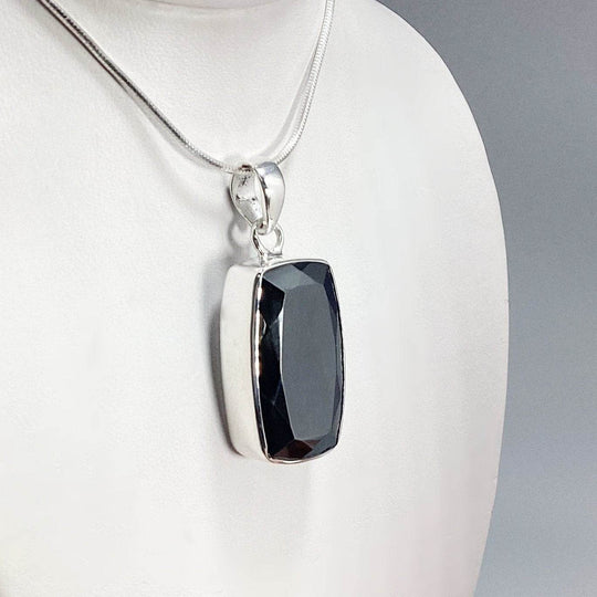 Hematite Pendant-Rocks and Gems Canada