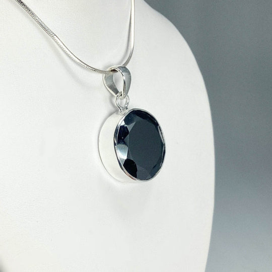 Hematite Pendant-Rocks and Gems Canada
