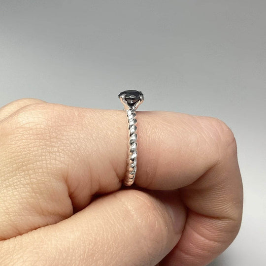 Hematite Ring-Rocks and Gems Canada