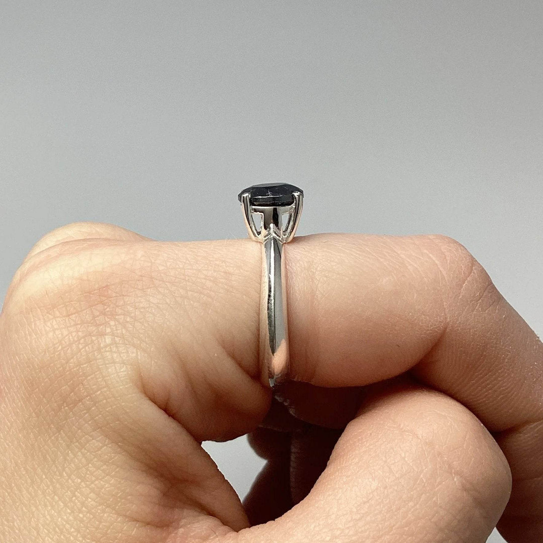 Hematite Ring-Rocks and Gems Canada