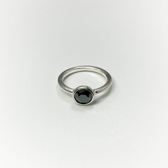Hematite Ring-Rocks and Gems Canada