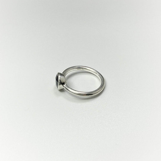 Hematite Ring-Rocks and Gems Canada