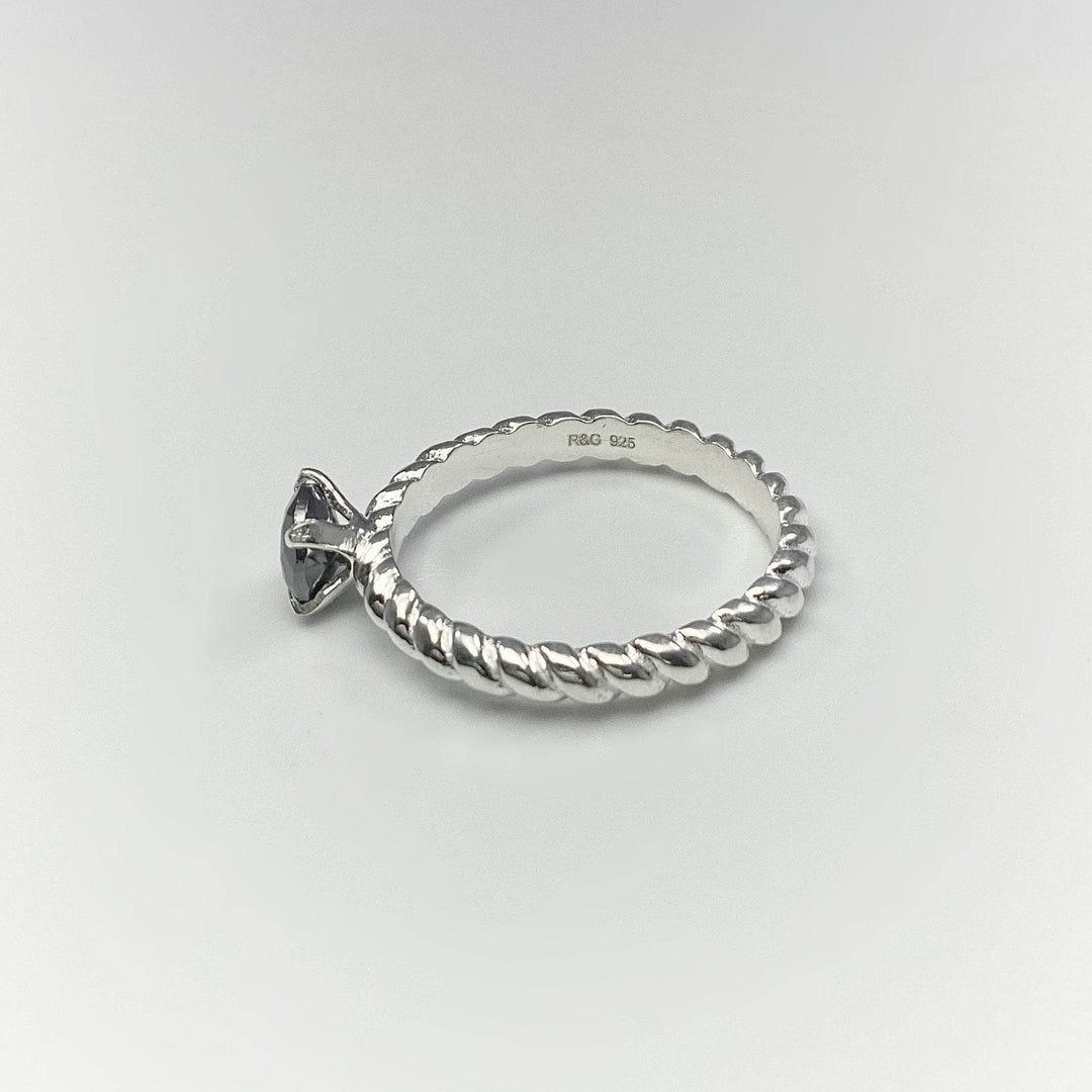 Hematite Ring-Rocks and Gems Canada
