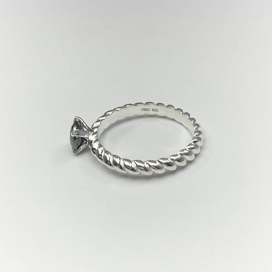 Hematite Ring-Rocks and Gems Canada