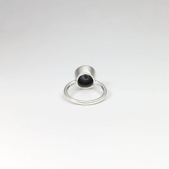 Hematite Ring-Rocks and Gems Canada