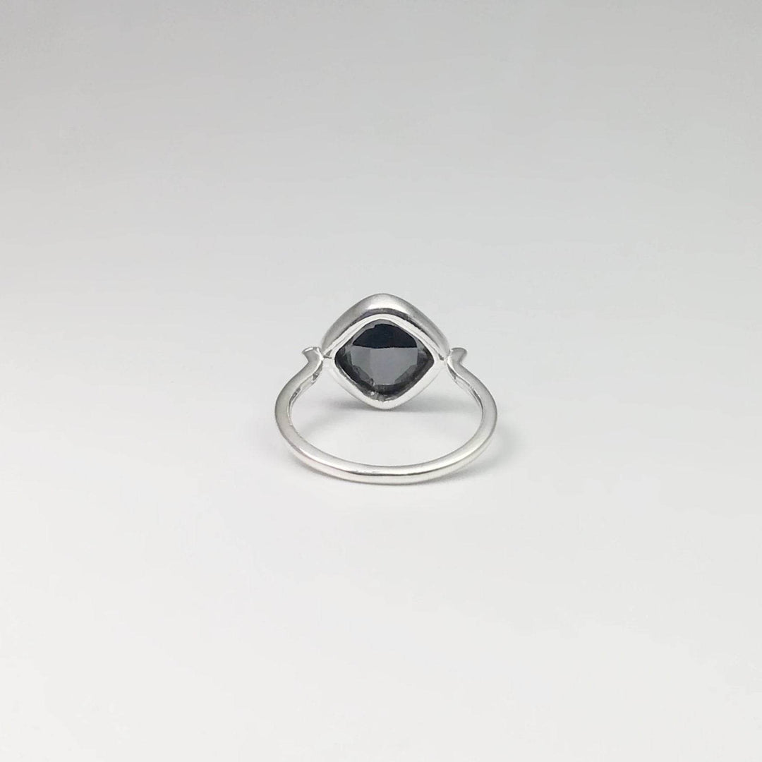 Hematite Ring-Rocks and Gems Canada