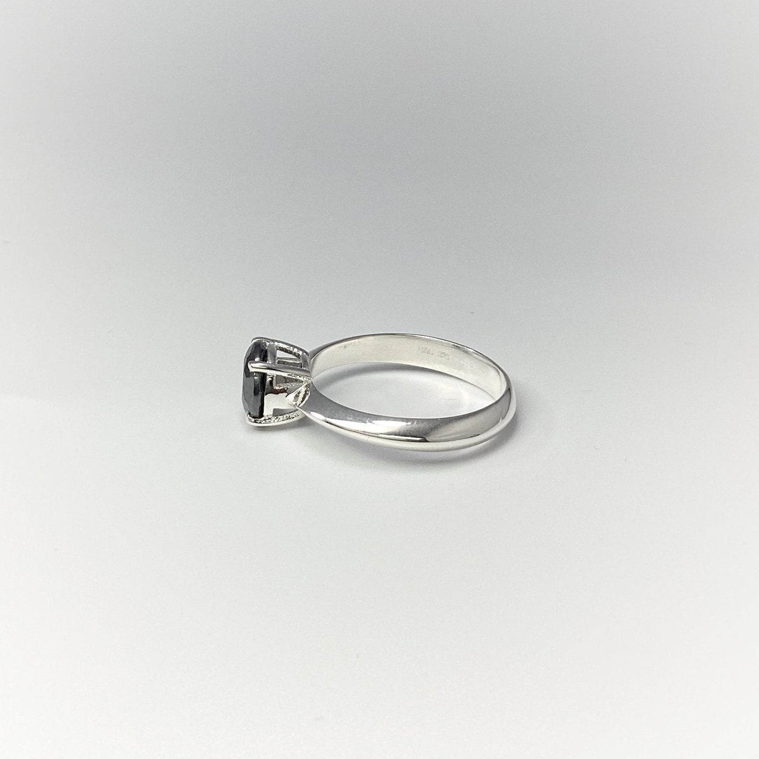 Hematite Ring-Rocks and Gems Canada