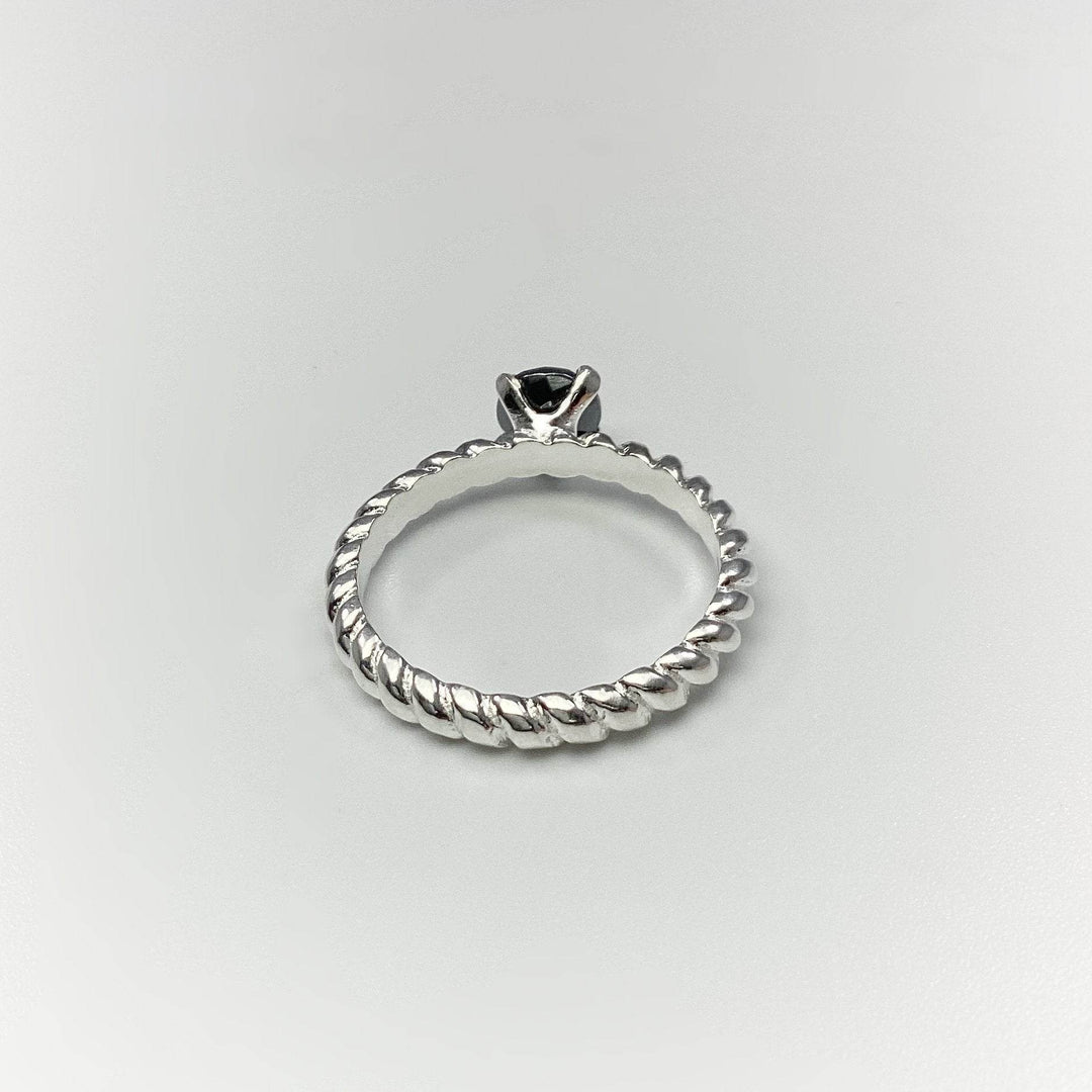 Hematite Ring-Rocks and Gems Canada