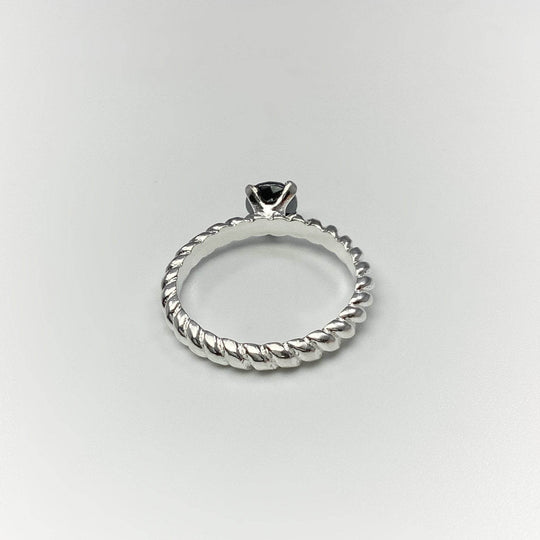 Hematite Ring-Rocks and Gems Canada