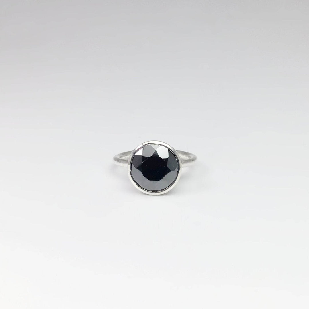 Hematite Ring-Rocks and Gems Canada