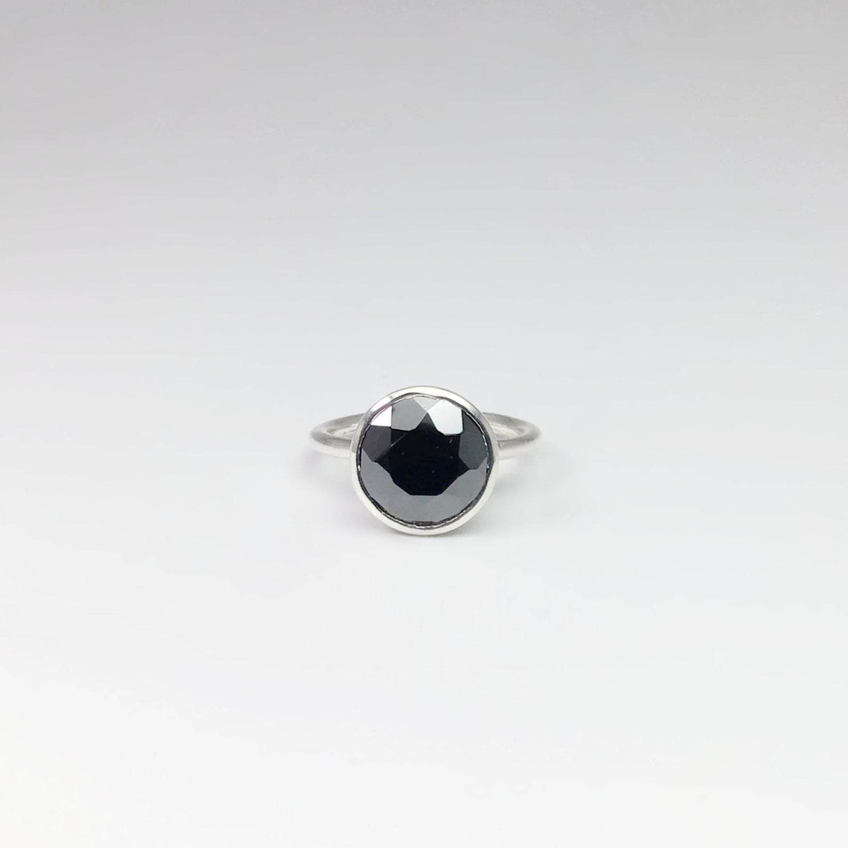 Hematite Ring-Rocks and Gems Canada