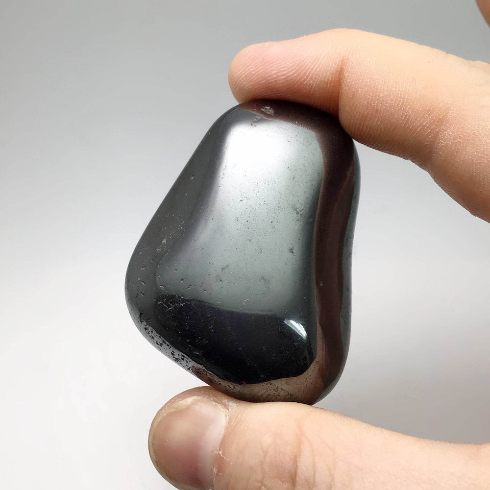 Hematite Tumble-Rocks and Gems Canada