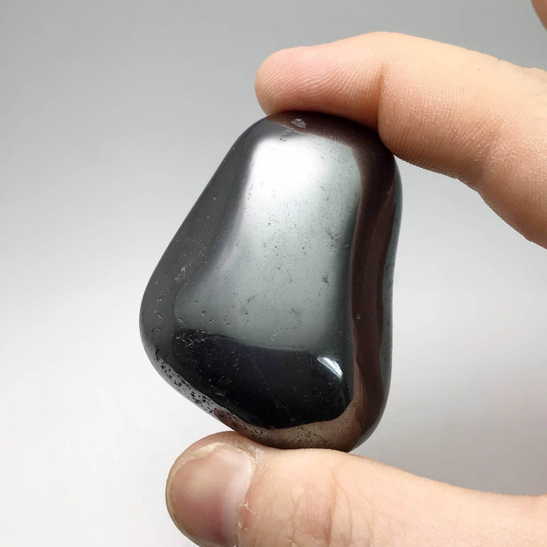 Hematite Tumble-Rocks and Gems Canada