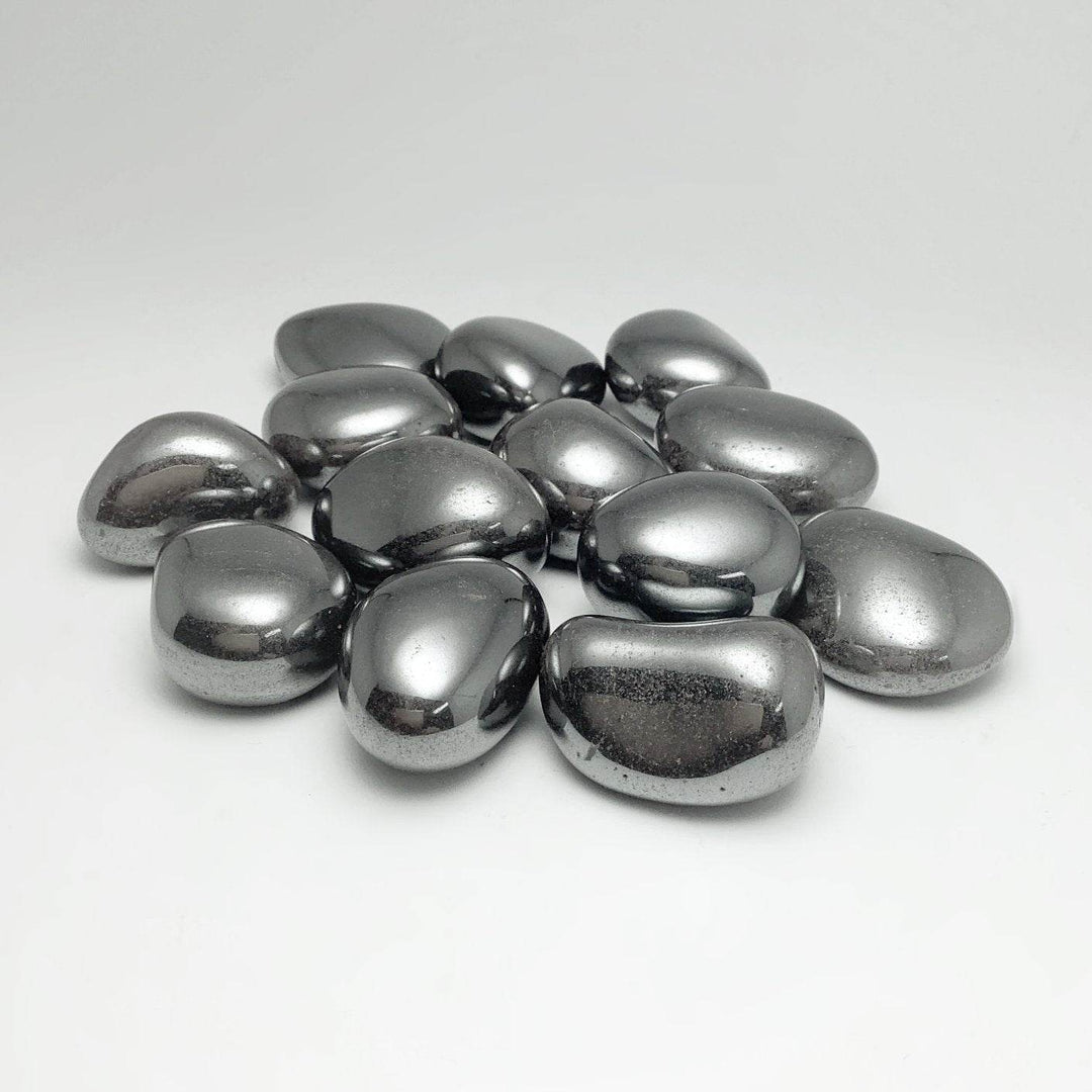Hematite Tumble-Rocks and Gems Canada