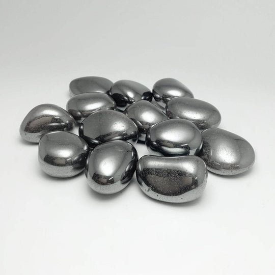 Hematite Tumble-Rocks and Gems Canada