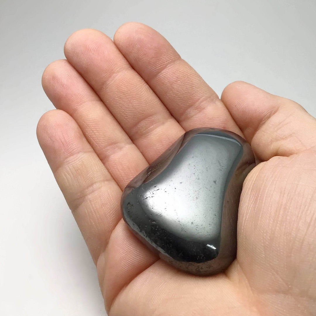 Hematite Tumble-Rocks and Gems Canada