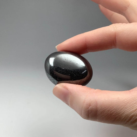 Hematite Tumble-Rocks and Gems Canada