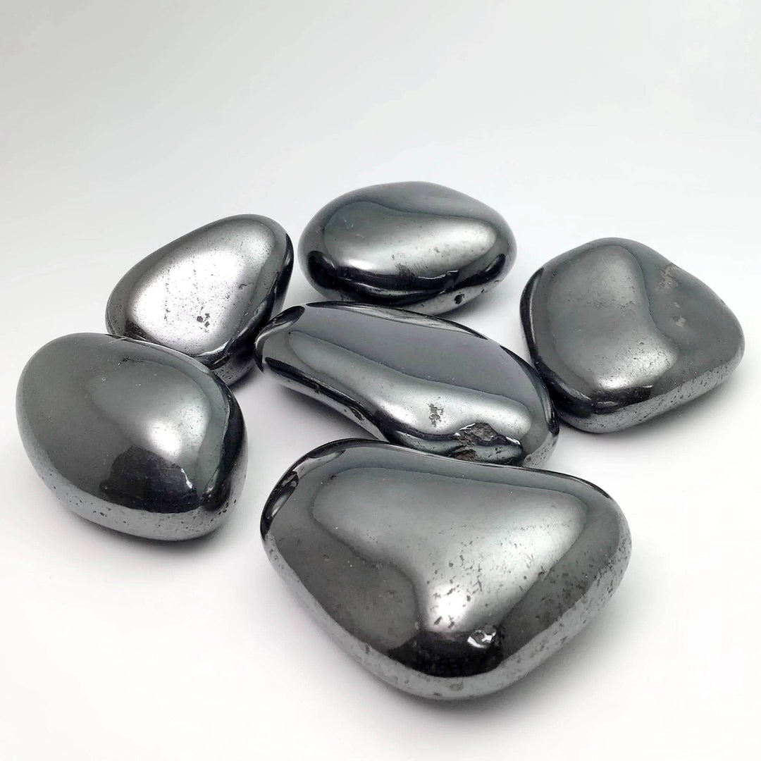 Hematite Tumble-Rocks and Gems Canada