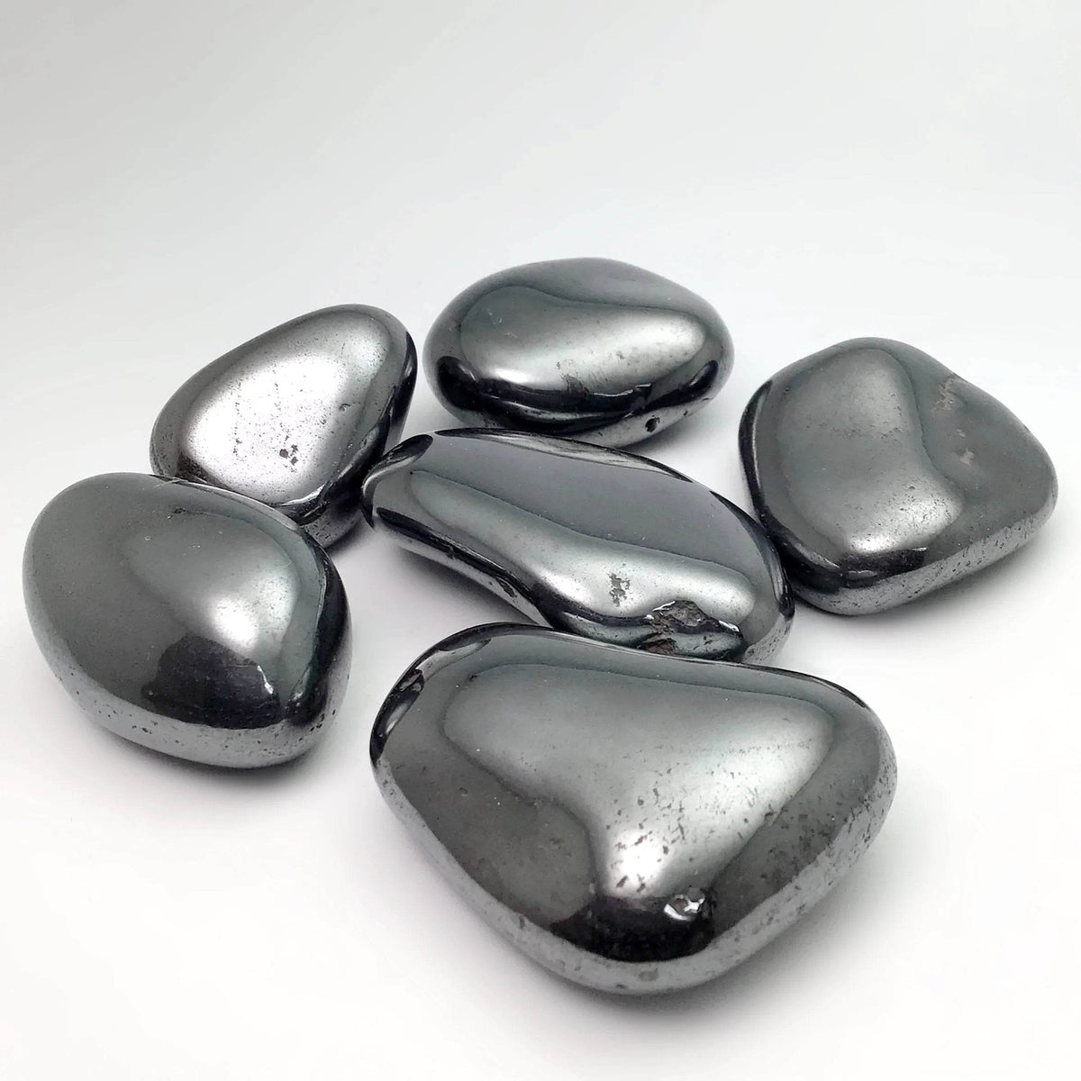 Hematite Tumble-Rocks and Gems Canada