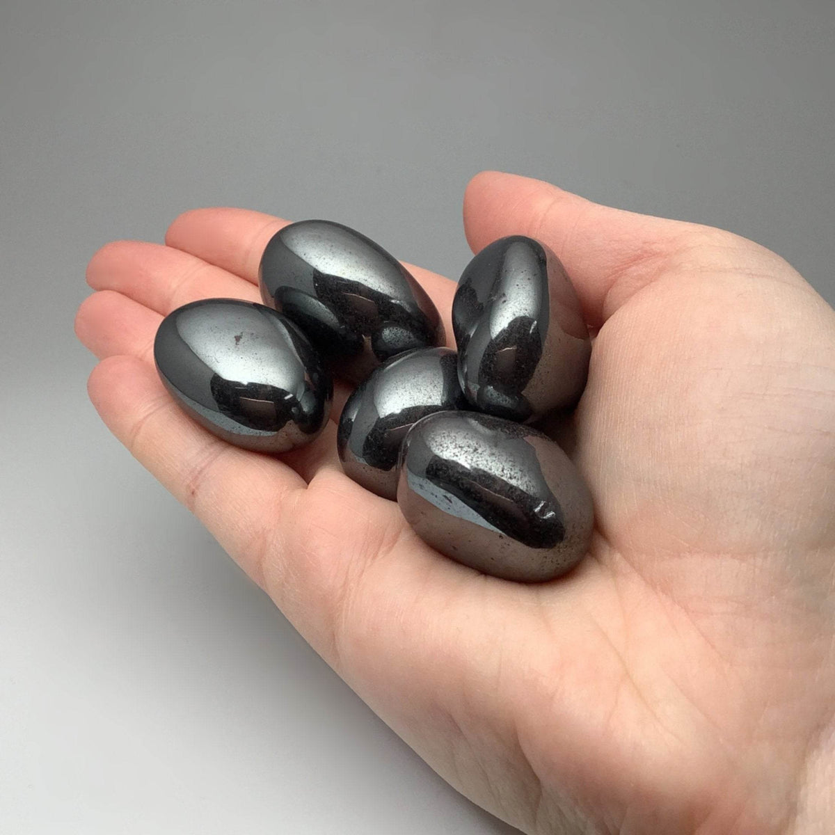Hematite Tumble-Rocks and Gems Canada
