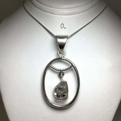 Herkimer Diamond Pendant