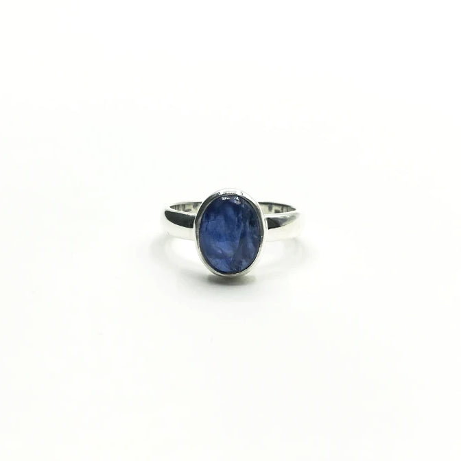 Kyanite Ring