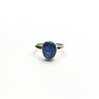 Kyanite Ring