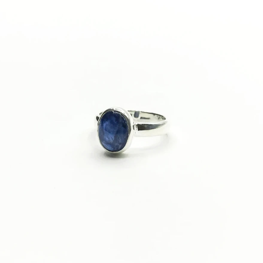 Kyanite Ring