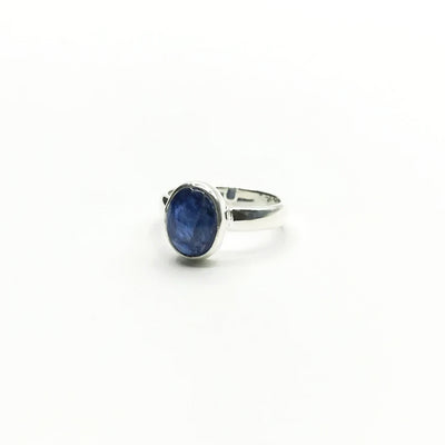 Kyanite Ring