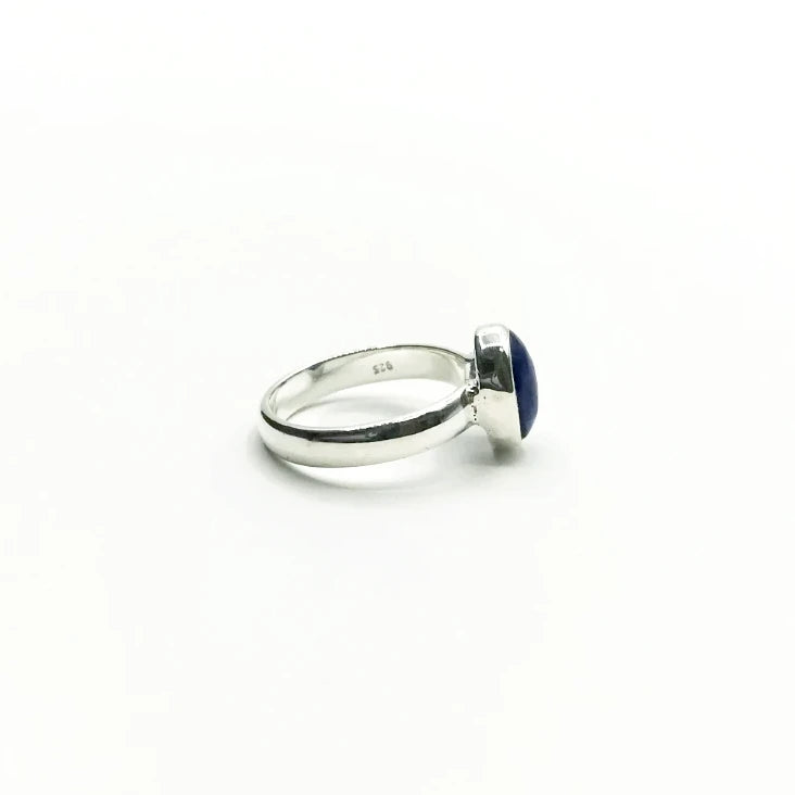 Kyanite Ring