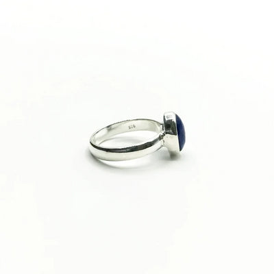 Kyanite Ring