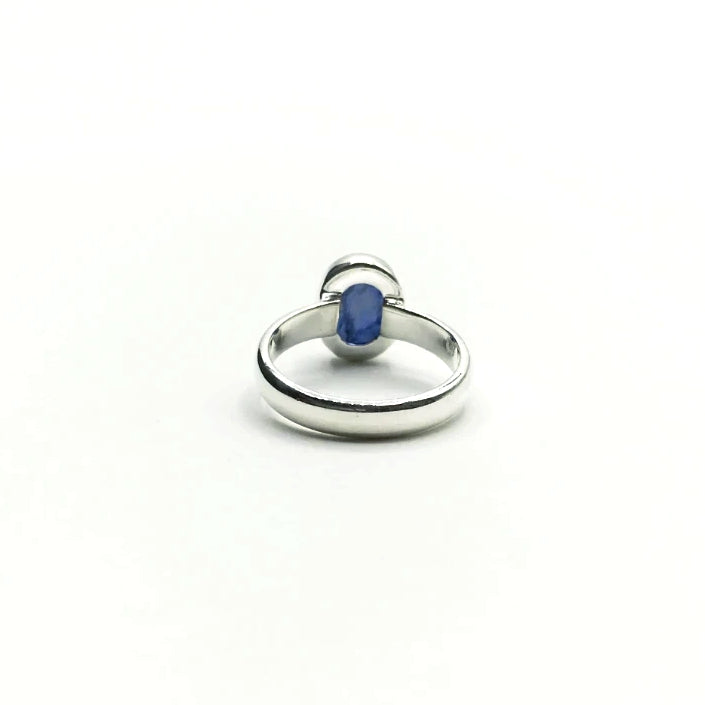 Kyanite Ring