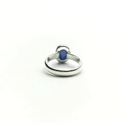 Kyanite Ring