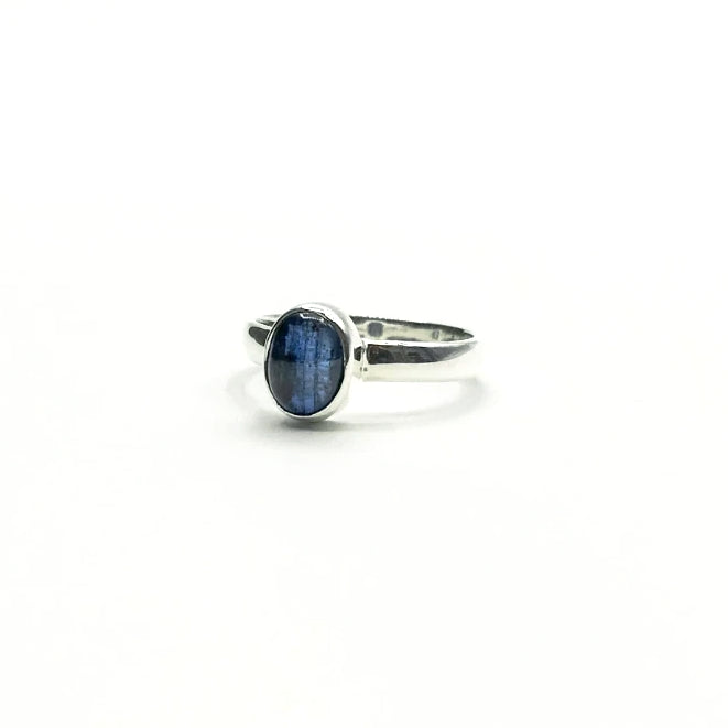 Kyanite Ring - Rocks and Gems Canada