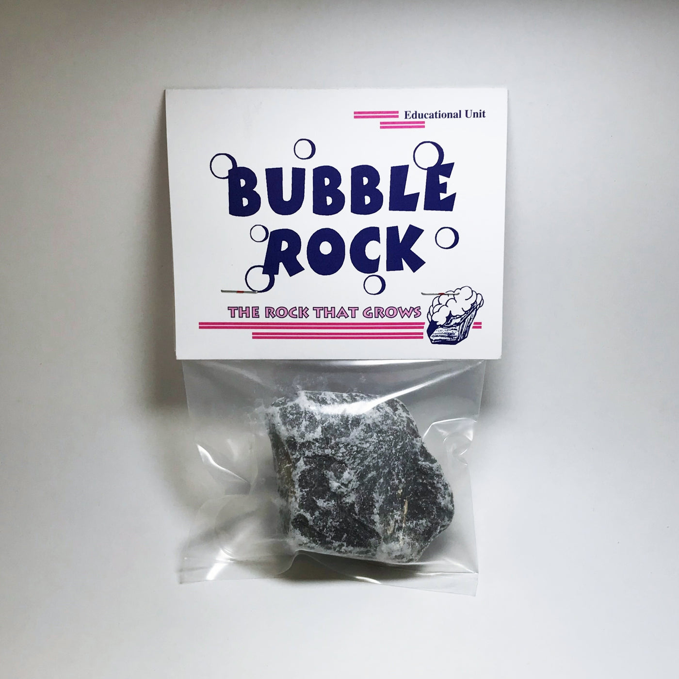 Bubble Rock Kit