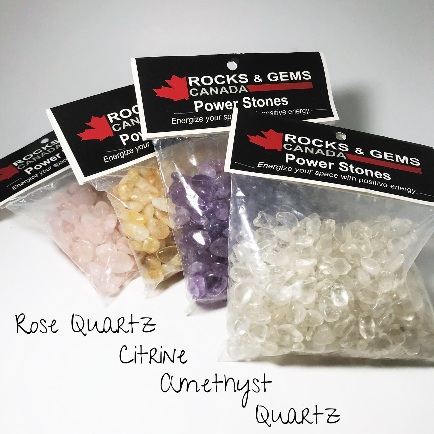 Small Tumbled Gemstones Pack