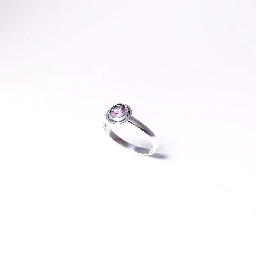 Mystic Topaz Ring