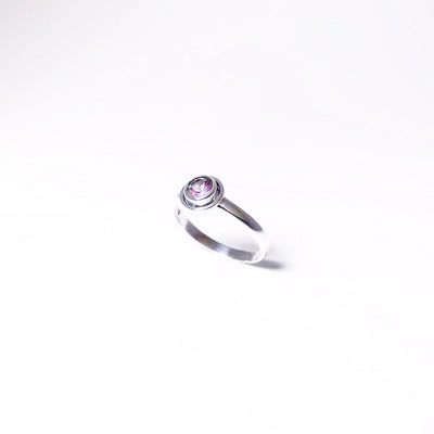 Mystic Topaz Ring