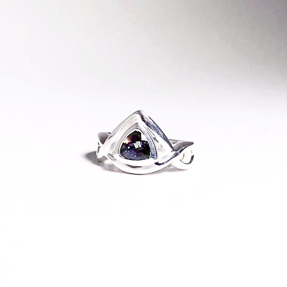 Mystic Topaz Ring - Rocks and Gems Canada