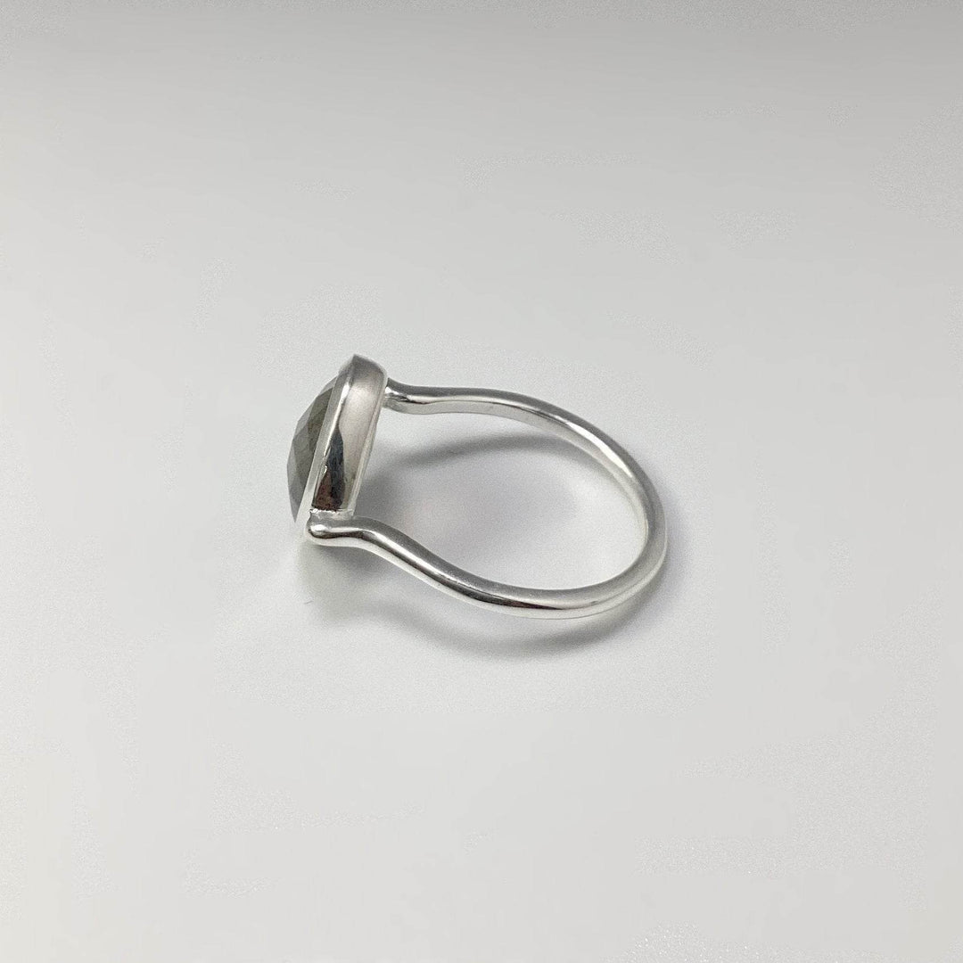 Labradorite Ring-Rocks and Gems Canada