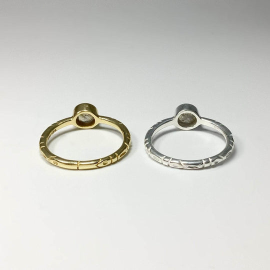 Labradorite Ring-Rocks and Gems Canada