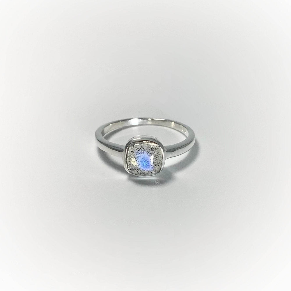 Labradorite Ring-Rocks and Gems Canada