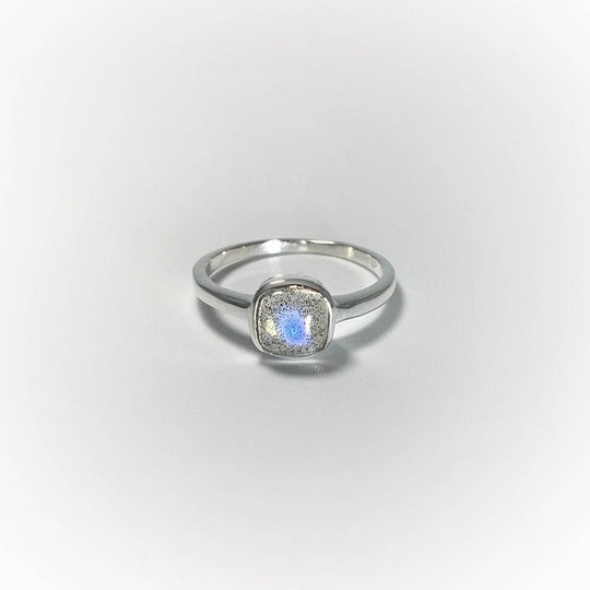 Labradorite Ring-Rocks and Gems Canada