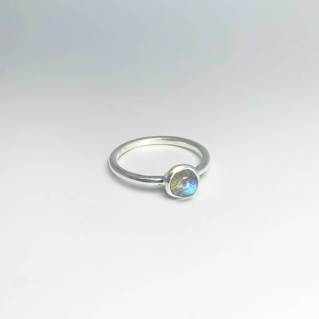 Labradorite Ring-Rocks and Gems Canada